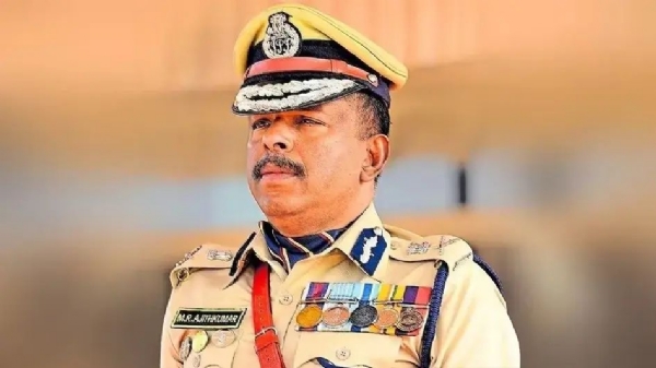 ADJP M R Ajith Kumar