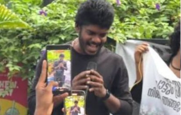 സി.ജെ.പി ഐക്യദാർഢ്യ സദസ്സ്: റാപ്പർ വേടന്റെ മാനേജർ അടക്കം 99 പേർക്കെതിരെ കേസ്