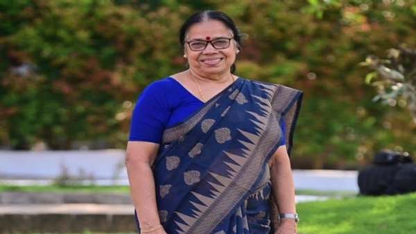 P K Srimathi