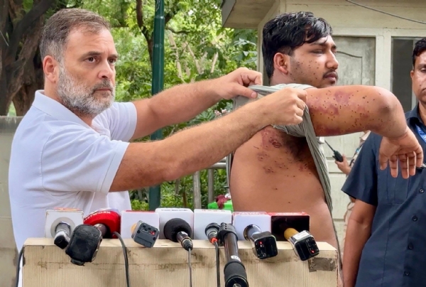 rahul gandhi