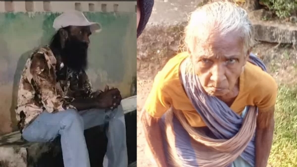 SON KEEPS MOTHER DECEASED BODY SON KEEPS MOTHER DECEASED BODY