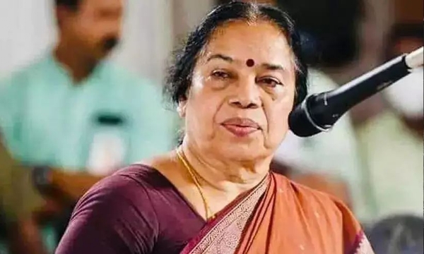 P K Sreemathi P K Sreemathi