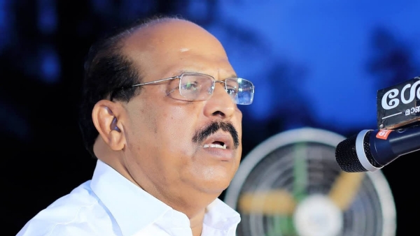G Sudhakaran G Sudhakaran
