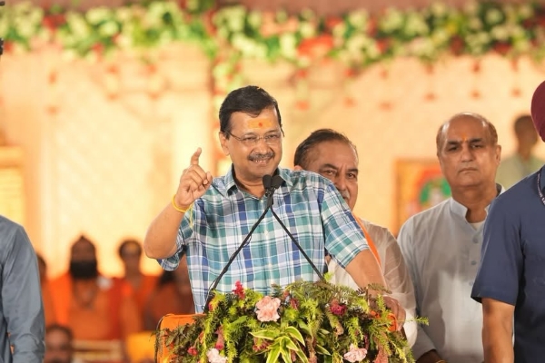 kejariwal