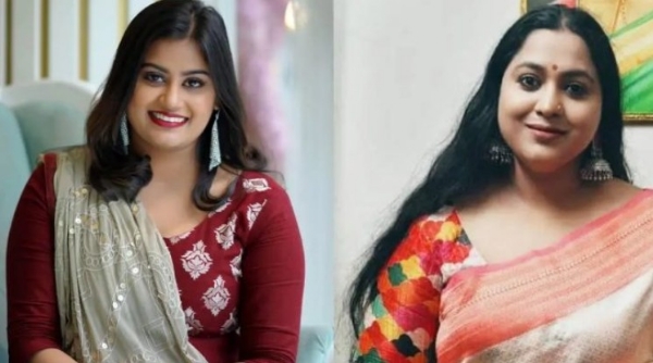 ലക്ഷ്മിപ്രിയയ്ക്കെതിരായ പരാതിയിൽ നടി അൻസിബയ്ക്ക് തിരിച്ചടി; കേസെടുക്കാവുന്ന കുറ്റമില്ലെന്ന് കോടതി, എഫ്ഐആർ രജിസ്റ്റർ ചെയ്യേണ്ടതില്ല ലക്ഷ്മിപ്രിയയ്ക്കെതിരായ പരാതിയിൽ നടി അൻസിബയ്ക്ക് തിരിച്ചടി; കേസെടുക്കാവുന്ന കുറ്റമില്ലെന്ന് കോടതി, എഫ്ഐആർ രജിസ്റ്റർ ചെയ്യേണ്ടതില്ല