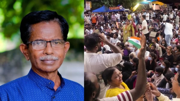 T G MOHANDAS CONTROVERSIAL REMARKS T G MOHANDAS CONTROVERSIAL REMARKS