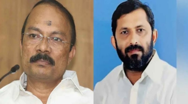 ശബരിമല സ്വർണക്കൊള്ള കേസ്: പി എസ് പ്രശാന്തിനെയും എ അജികുമാറിനെയും ഒരു ദിവസത്തെ വിജിലൻസ് കസ്റ്റഡിയിൽ വിട്ടു