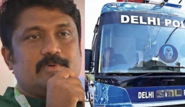 ജന്തർ മന്തറിലെ പൊലീസിന്റെ ഫേഷ്യൽ റെക്കഗ്നിഷൻ നിരീക്ഷണത്തിനെതിരെ സുപ്രീം കോടതിയിൽ ഹർജി നൽകി എ.എ. റഹിം എം.പി ജന്തർ മന്തറിലെ പൊലീസിന്റെ ഫേഷ്യൽ റെക്കഗ്നിഷൻ നിരീക്ഷണത്തിനെതിരെ സുപ്രീം കോടതിയിൽ ഹർജി നൽകി എ.എ. റഹിം എം.പി