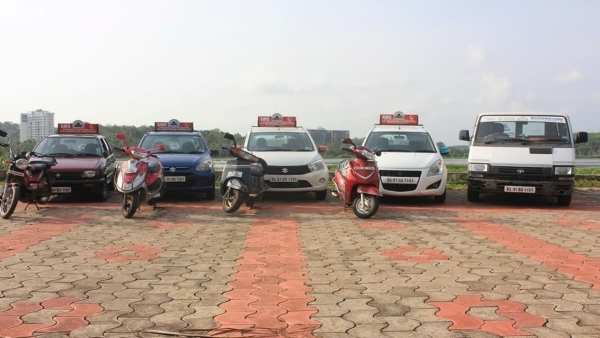 KERALA DRIVING LICENCE KERALA DRIVING LICENCE