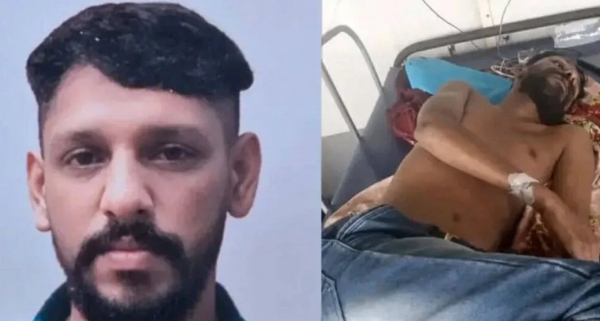കസ്റ്റഡിയിലെടുത്ത ബസ് ഡ്രൈവറുടെ മരണം: പൊലീസിന്റെ ക്രൂരമർദ്ദനം മൂലമെന്ന ആരോപണം കസ്റ്റഡിയിലെടുത്ത ബസ് ഡ്രൈവറുടെ മരണം: പൊലീസിന്റെ ക്രൂരമർദ്ദനം മൂലമെന്ന ആരോപണം