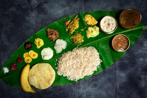 ഓണം വിപണി