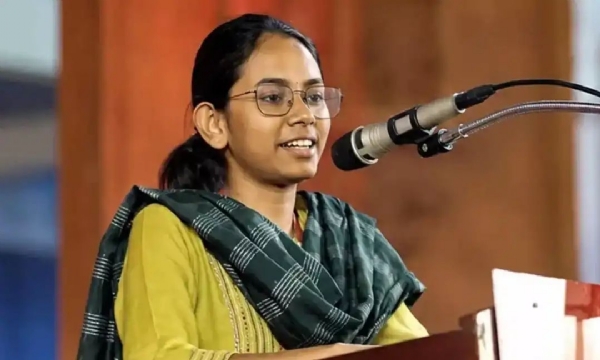 Aishe Ghosh