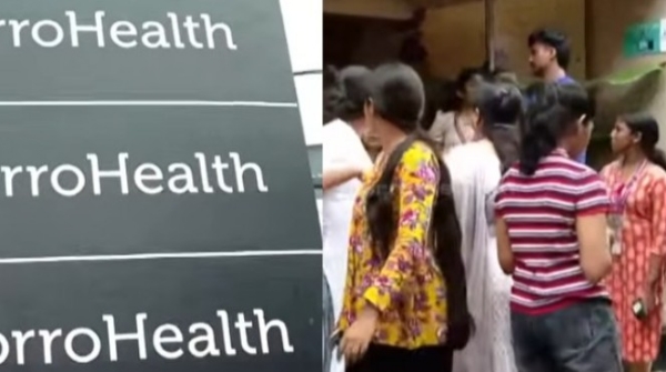 കൊച്ചിയിൽ മുന്നറിയിപ്പില്ലാതെ കൂട്ടപ്പിരിച്ചുവിടൽ നീക്കം: യുഎസ് കമ്പനിയുടെ നടപടിയിൽ എണ്ണൂറോളം ജീവനക്കാർ പെരുവഴിയിൽ; ജനപ്രതിനിധികൾ ഇടപെട്ടതോടെ താല്കാലികമായി മരവിപ്പിച്ചു