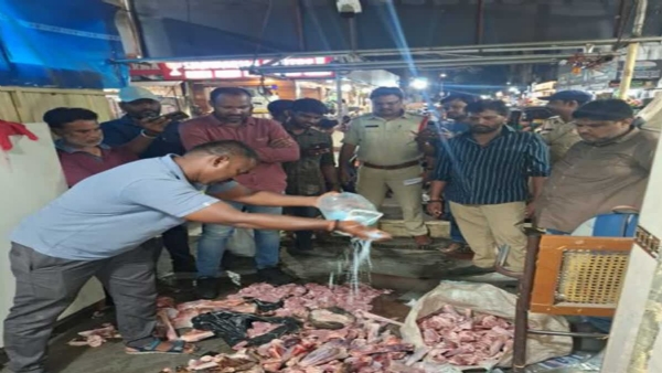 MUTTON SCAM IN HOTEL MUTTON SCAM IN HOTEL