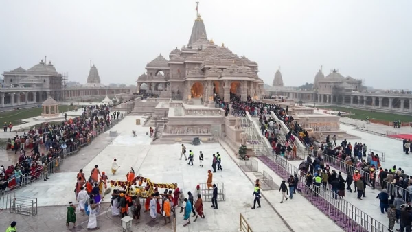 Ram temple Ram temple