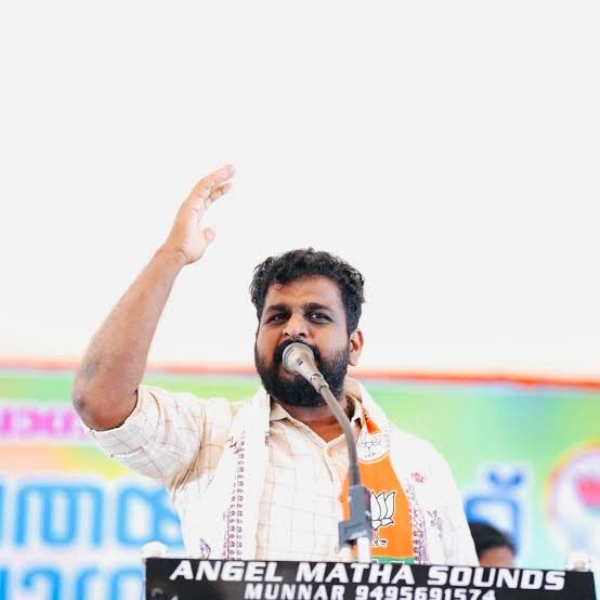 V Manu Prasad