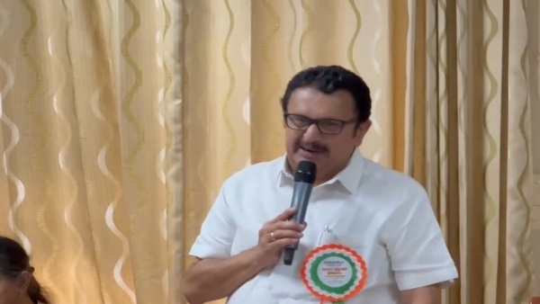 K Muralidharan K Muralidharan