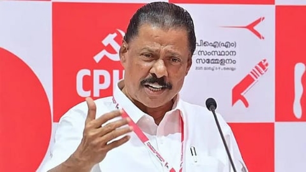 MV Govindan,CPI-M Keralastate secretary