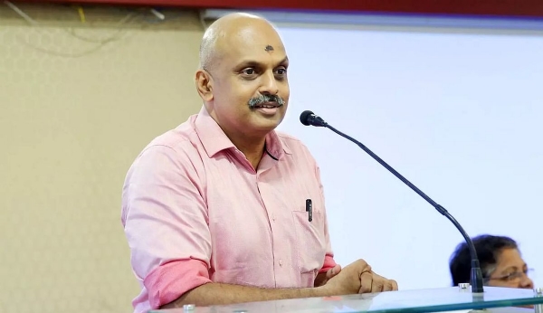 ADGP S Sreejith