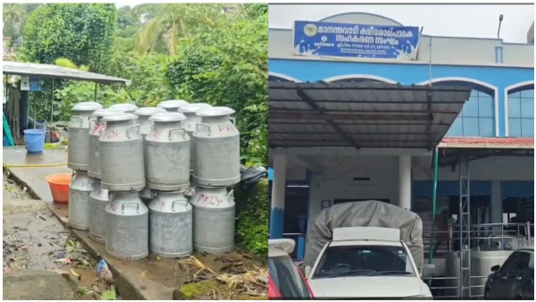WAYANAD DAIRY FARMERS CRISIS WAYANAD DAIRY FARMERS CRISIS