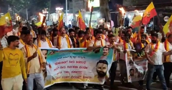 തമിഴ്നാടിന് കാവേരി വെള്ളം തുറന്നുവിടാൻ ഉത്തരവ്: കർണാടകയിൽ വ്യാപക പ്രക്ഷോഭം; സംസ്ഥാന വ്യാപക ബന്ദിന് ആഹ്വാനം ചെയ്ത് കന്നഡ സംഘടനകൾ തമിഴ്നാടിന് കാവേരി വെള്ളം തുറന്നുവിടാൻ ഉത്തരവ്: കർണാടകയിൽ വ്യാപക പ്രക്ഷോഭം; സംസ്ഥാന വ്യാപക ബന്ദിന് ആഹ്വാനം ചെയ്ത് കന്നഡ സംഘടനകൾ