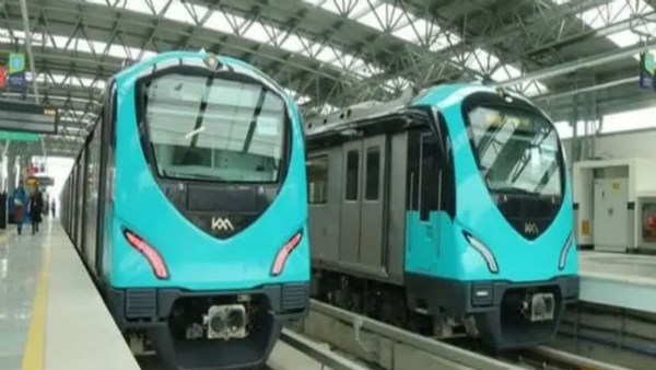 Kochi metro Kochi metro