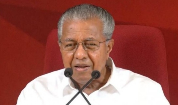 പിഎം ശ്രീ: സംഘപരിവാറിന്റെ കാവിവൽക്കരണ അജണ്ടയ്ക്ക് മുന്നിൽ യുഡിഎഫ് ഒച്ഛാനിച്ചു നിൽക്കുന്നു; രൂക്ഷ വിമർശനവുമായി പിണറായി വിജയൻ പിഎം ശ്രീ: സംഘപരിവാറിന്റെ കാവിവൽക്കരണ അജണ്ടയ്ക്ക് മുന്നിൽ യുഡിഎഫ് ഒച്ഛാനിച്ചു നിൽക്കുന്നു; രൂക്ഷ വിമർശനവുമായി പിണറായി വിജയൻ