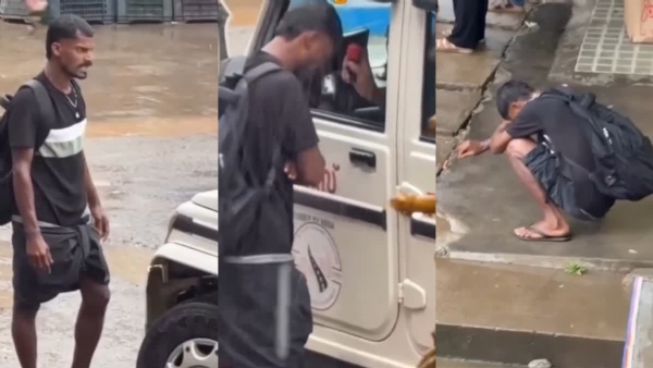 Drunk man Drunk man