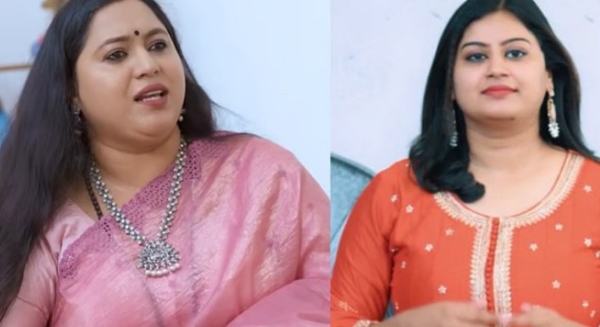 വ്യാജ പരാതിയും മാനസിക പീഡനവും: നടി ലക്ഷ്മിപ്രിയക്കും ഭർത്താവിനുമെതിരെ കേസെടുക്കാൻ കോടതി നിർദേശം