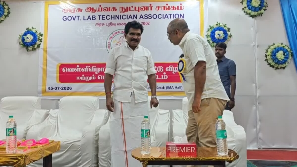 MINISTER NIRMAL KUMAR