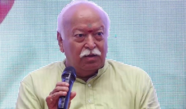രാമക്ഷേത്ര കാണിക്ക തട്ടിപ്പ്: കുറ്റക്കാർക്കെതിരെ കർശന നടപടി വേണമെന്ന് മോഹൻ ഭാഗവത്; ദത്താത്രേയ ഹൊസബാളെയുടെ പ്രസ്താവന ആവർത്തിച്ച് ആർഎസ്എസ്