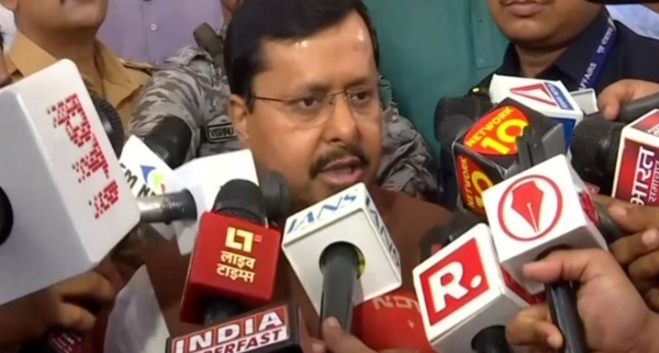 2027-ൽ ഉത്തർപ്രദേശിൽ എൻ.ഡി.എ വൻ ഭൂരിപക്ഷത്തോടെ അധികാരം നിലനിർത്തും: ബി.ജെ.പി ദേശീയ അധ്യക്ഷൻ നിതിൻ നവീൻ