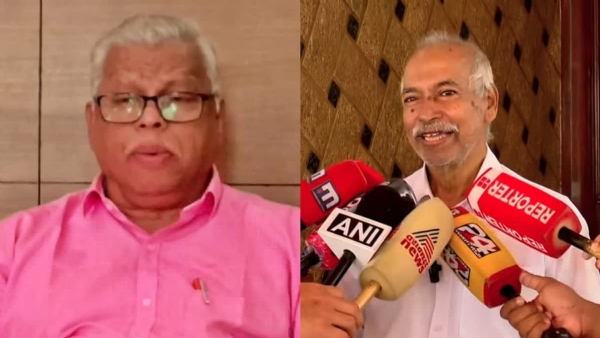 M.V. Jayarajan M.V. Jayarajan