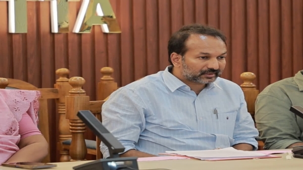 MINISTER P C VISHNUNATH MINISTER P C VISHNUNATH