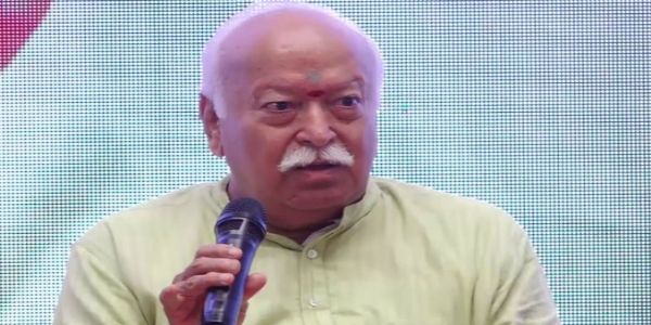 രാമക്ഷേത്ര കാണിക്ക തട്ടിപ്പ്: കുറ്റക്കാർക്കെതിരെ കർശന നടപടി വേണമെന്ന് മോഹൻ ഭാഗവത്; ദത്താത്രേയ ഹൊസബാളെയുടെ പ്രസ്താവന ആവർത്തിച്ച് ആർഎസ്എസ്