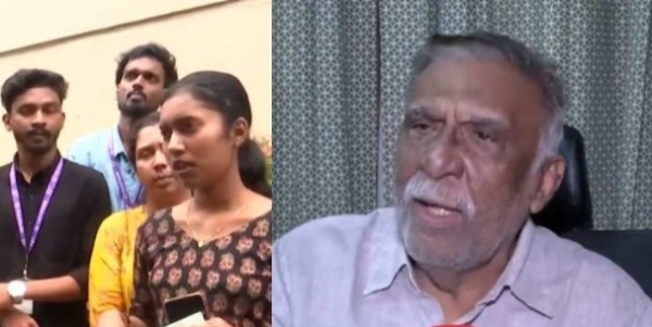 കോറോഹെല്ത്ത് കമ്പനിയുടെ കൂട്ടപ്പിരിച്ചുവിടല് നിയമവിരുദ്ധം: പുതിയ ലേബര് കോഡ് ലംഘിച്ചതായി നിയമവിദഗ്ധര് കോറോഹെല്ത്ത് കമ്പനിയുടെ കൂട്ടപ്പിരിച്ചുവിടല് നിയമവിരുദ്ധം: പുതിയ ലേബര് കോഡ് ലംഘിച്ചതായി നിയമവിദഗ്ധര്