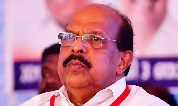 G Sudhakaran G Sudhakaran