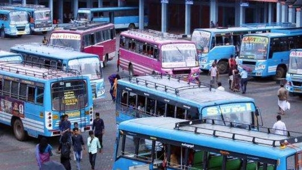 Private buses Private buses