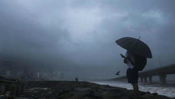 Heavy rain Heavy rain