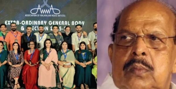 ‘അമ്മ’ സംഘടന പിരിച്ചുവിടണം, മറ്റ് സംഘടനകൾക്ക് തന്നെ അപമാനം: കടുത്ത വിമർശനവുമായി ജി. സുധാകരൻ ‘അമ്മ’ സംഘടന പിരിച്ചുവിടണം, മറ്റ് സംഘടനകൾക്ക് തന്നെ അപമാനം: കടുത്ത വിമർശനവുമായി ജി. സുധാകരൻ