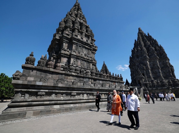 Prambanan Temple Prambanan Temple
