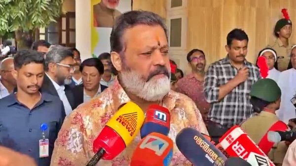 Suresh Gopi Suresh Gopi