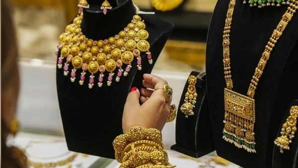 Gold rate