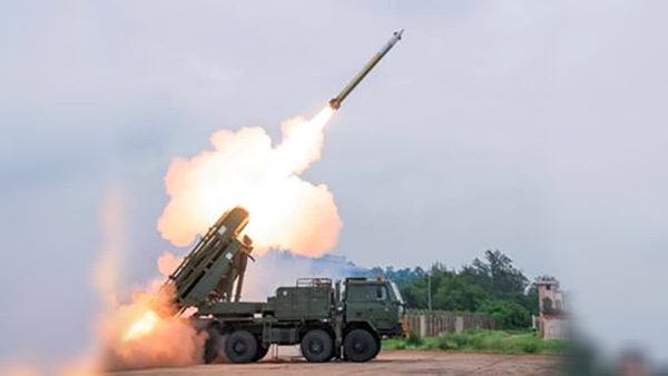 PINAKA LONG RANGE ROCKET PINAKA LONG RANGE ROCKET