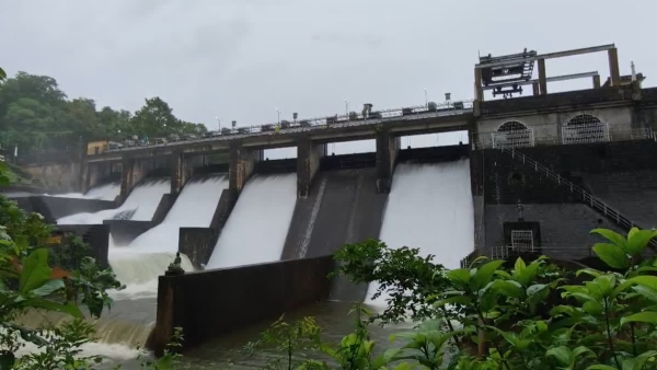 Mangalam dam Mangalam dam
