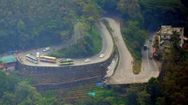 Thamarassery Churam Thamarassery Churam