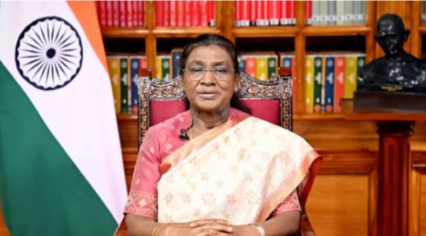 draupadi murmu draupadi murmu
