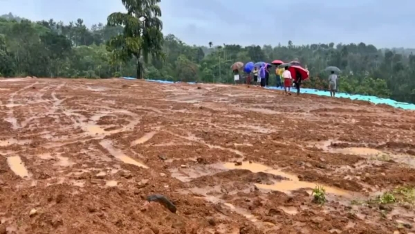 KALPETTA ONIVAYAL VILLAGE