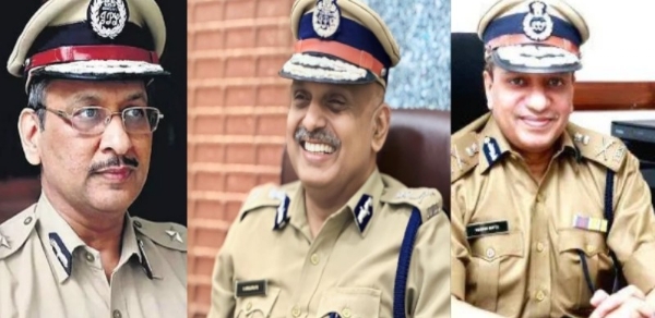 കേരള പൊലീസ് തലപ്പത്ത് സമഗ്ര അഴിച്ചുപണി: എസ്. ശ്രീജിത്തിന് ഡി.ജി.പി പദവി; യോഗേഷ് ഗുപ്ത ബെവ്കോ എം.ഡി കേരള പൊലീസ് തലപ്പത്ത് സമഗ്ര അഴിച്ചുപണി: എസ്. ശ്രീജിത്തിന് ഡി.ജി.പി പദവി; യോഗേഷ് ഗുപ്ത ബെവ്കോ എം.ഡി
