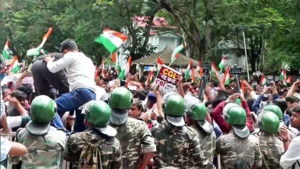 protest